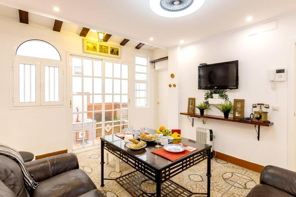 Precioso Apartamento Centrico Севиля Екстериор снимка